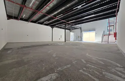 مستودع - استوديو - 1 حمام للايجار في الجرف 3 - الجرف - عجمان وسط المدينة - عجمان