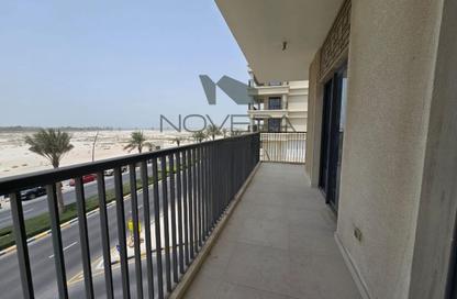 Apartment - 3 - 4 for sale in Noor Residence - Maryam Island - Al Khan - Sharjah