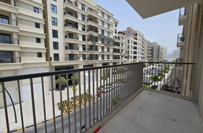 Apartment - 3 - 4 for sale in Noor Residence - Maryam Island - Al Khan - Sharjah