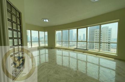 Apartment - 3 Bedrooms - 4 Bathrooms for rent in Al Majaz 3 - Al Majaz - Sharjah