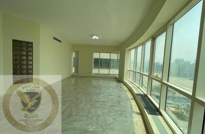 Apartment - 3 Bedrooms - 4 Bathrooms for rent in Al Majaz 3 - Al Majaz - Sharjah