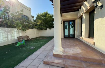 Villa - 3 Bedrooms - 5 Bathrooms for rent in Bloom Gardens Villas - Bloom Gardens - Al Salam Street - Abu Dhabi