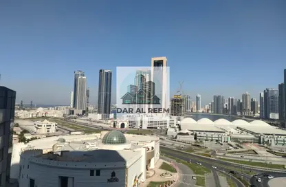 شقة - 2 غرف نوم - 3 حمامات للايجار في شارع التعاون الجديد - التعاون - الشارقة