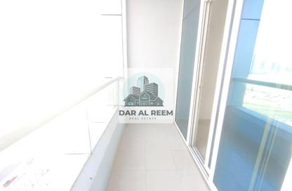 شقة - 2 غرف نوم - 3 حمامات للايجار في شارع التعاون الجديد - التعاون - الشارقة