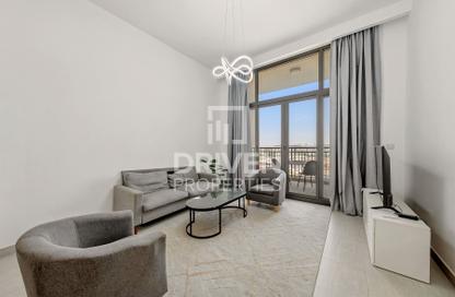Apartment - 1 Bedroom - 1 Bathroom for rent in Parkside - Town Square - Dubai