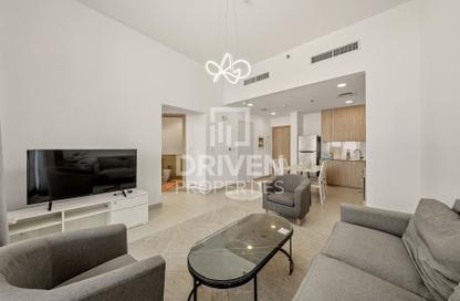 Apartment - 1 Bedroom - 1 Bathroom for rent in Parkside - Town Square - Dubai Apartment - 1 Bedroom - 1 Bathroom for rent in Parkside - Town Square - Dubai