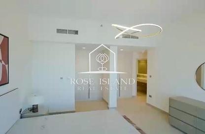 Apartment - 1 - 1 for sale in Views B - Yas Golf Collection - Yas Island - Abu Dhabi