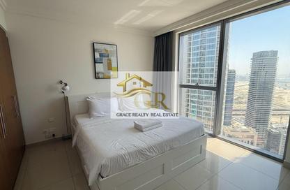 Apartment - 3 Bedrooms - 4 Bathrooms for rent in Boulevard Point - Downtown Dubai - Dubai Apartment - 3 Bedrooms - 4 Bathrooms for rent in Boulevard Point - Downtown Dubai - Dubai