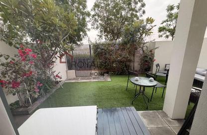Townhouse - 3 Bedrooms - 4 Bathrooms for rent in Sun - Arabian Ranches 3 - Dubai