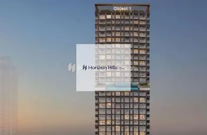 Apartment - 1 Bedroom - 1 Bathroom for sale in Elaris Rise - Jumeirah Village Triangle - Dubai