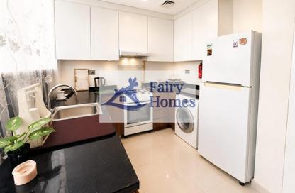 Apartment - Studio - 1 Bathroom for rent in Orchid A - Orchid - Damac Hills - Dubai Apartment - Studio - 1 Bathroom for rent in Orchid A - Orchid - Damac Hills - Dubai