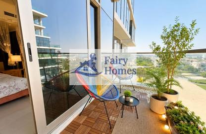 Apartment - Studio - 1 Bathroom for rent in Orchid A - Orchid - Damac Hills - Dubai Apartment - Studio - 1 Bathroom for rent in Orchid A - Orchid - Damac Hills - Dubai