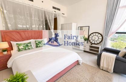 Apartment - Studio - 1 Bathroom for rent in Orchid A - Orchid - Damac Hills - Dubai Apartment - Studio - 1 Bathroom for rent in Orchid A - Orchid - Damac Hills - Dubai