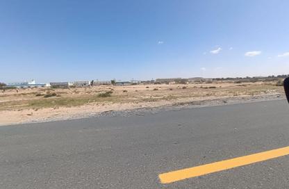 Land - Studio for sale in New industrial area - Ajman