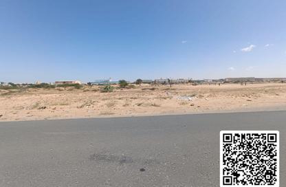 أرض - استوديو للبيع في المنطقة الصناعية الجديدة - عجمان