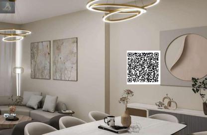 Apartment - 2 Bedrooms - 3 Bathrooms for sale in Oasis Tower - Al Rashidiya 1 - Al Rashidiya - Ajman