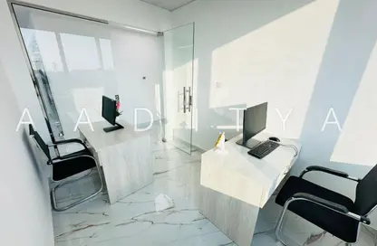 Office Space - 1 Bedroom - 1 Bathroom for rent in Fatima Mohammad Ahmad Bin Suleiman Building - Al Raffa - Bur Dubai - Dubai
