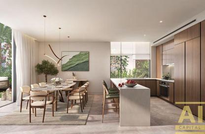 Villa - 4 Bedrooms - 5 Bathrooms for sale in Delphi at Athlon - Athlon by Aldar - Dubai Land - Dubai