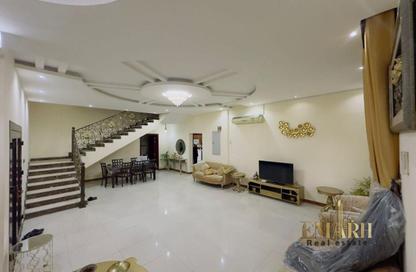 Villa - 5 Bedrooms - 7 Bathrooms for rent in Al Rawda 1 - Al Rawda - Ajman