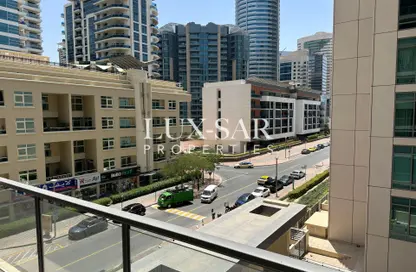 Apartment - 2 Bedrooms - 2 Bathrooms for sale in Al Majara 1 - Al Majara Towers - Dubai Marina - Dubai