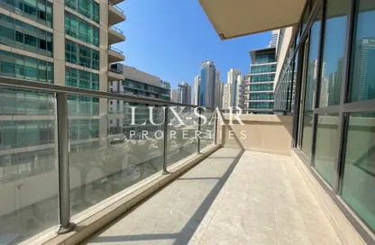 Apartment - 2 Bedrooms - 2 Bathrooms for sale in Al Majara 1 - Al Majara Towers - Dubai Marina - Dubai