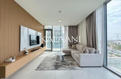 Apartment - 1 Bedroom - 2 Bathrooms for rent in Residences 4 - District One - Mohammed Bin Rashid City - Dubai