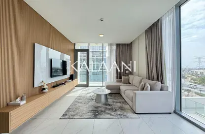 Apartment - 1 Bedroom - 2 Bathrooms for rent in Residences 4 - District One - Mohammed Bin Rashid City - Dubai