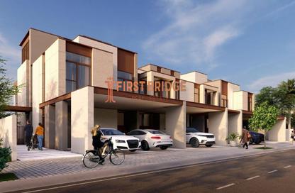 Townhouse - 3 Bedrooms - 3 Bathrooms for sale in Mudon Al Ranim 7 - Mudon - Dubai