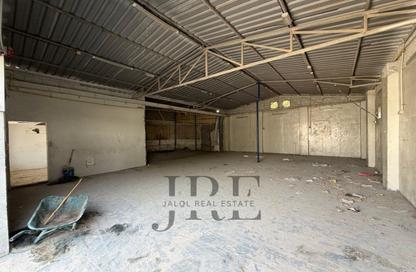 Warehouse - Studio - 1 for rent in Industrial Area 15 - Sharjah Industrial Area - Sharjah