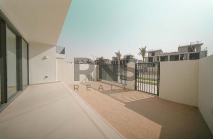 Townhouse - 3 - 4 for rent in Lillia - The Valley - Dubai
