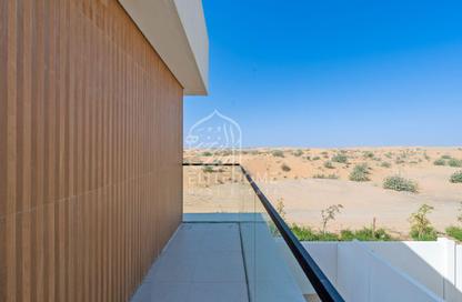 Villa - 3 Bedrooms - 5 Bathrooms for rent in Shomous Residential Complex - Sharjah Garden City - Sharjah