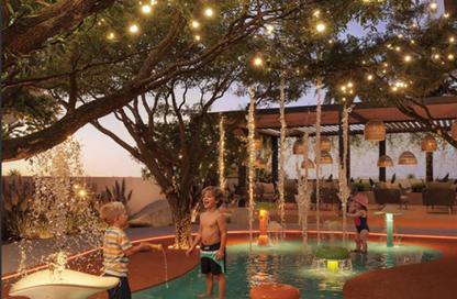 Apartment - 2 Bedrooms - 3 Bathrooms for sale in SunVale - Al Furjan - Dubai
