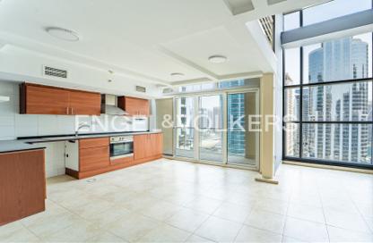 Apartment - 1 Bedroom - 2 Bathrooms for sale in Lake View Tower - JLT Cluster B - Jumeirah Lake Towers - Dubai