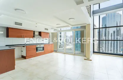 Apartment - 1 Bedroom - 2 Bathrooms for sale in Lake View Tower - JLT Cluster B - Jumeirah Lake Towers - Dubai