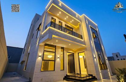 Villa - 5 - 7 for sale in Kabbali Hills - Al Helio 2 - Al Helio - Ajman Villa - 5 - 7 for sale in Kabbali Hills - Al Helio 2 - Al Helio - Ajman