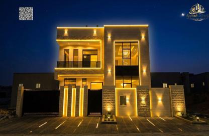 Villa - 5 - 7 for sale in Kabbali Hills - Al Helio 2 - Al Helio - Ajman Villa - 5 - 7 for sale in Kabbali Hills - Al Helio 2 - Al Helio - Ajman