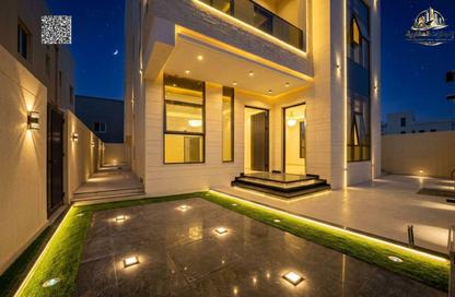 Villa - 5 - 7 for sale in Kabbali Hills - Al Helio 2 - Al Helio - Ajman