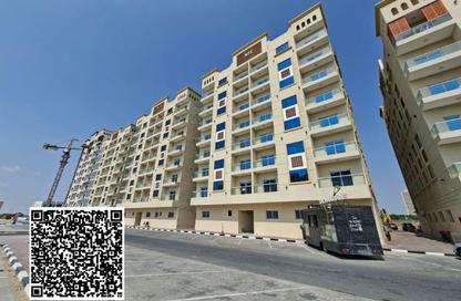 شقة - غرفة نوم - 2 حمامات للبيع في قرية الاميرة - الياسمين - عجمان