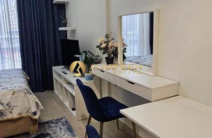 Apartment - Studio - 1 for rent in Azizi Riviera 38 - Azizi Riviera - Meydan One - Meydan - Dubai Apartment - Studio - 1 for rent in Azizi Riviera 38 - Azizi Riviera - Meydan One - Meydan - Dubai