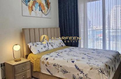 Apartment - Studio - 1 for rent in Azizi Riviera 38 - Azizi Riviera - Meydan One - Meydan - Dubai Apartment - Studio - 1 for rent in Azizi Riviera 38 - Azizi Riviera - Meydan One - Meydan - Dubai
