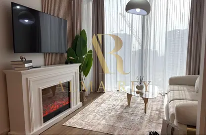 Apartment - 1 Bedroom - 1 Bathroom for sale in Sobha Hartland Waves - Sobha Hartland - Mohammed Bin Rashid City - Dubai Apartment - 1 Bedroom - 1 Bathroom for sale in Sobha Hartland Waves - Sobha Hartland - Mohammed Bin Rashid City - Dubai