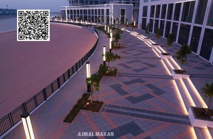 Apartment - 1 Bedroom - 2 Bathrooms for sale in Bluebay Walk - Ajmal Makan City - Sharjah Waterfront City - Sharjah Apartment - 1 Bedroom - 2 Bathrooms for sale in Bluebay Walk - Ajmal Makan City - Sharjah Waterfront City - Sharjah