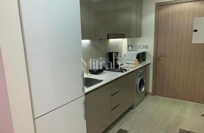 Apartment - Studio - 1 Bathroom for rent in Azizi Riviera 4 - Azizi Riviera - Meydan One - Meydan - Dubai Apartment - Studio - 1 Bathroom for rent in Azizi Riviera 4 - Azizi Riviera - Meydan One - Meydan - Dubai