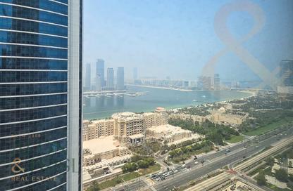 Apartment - 3 - 5 for rent in Al Seef Tower - Dubai Marina - Dubai