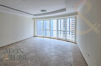 Apartment - 3 Bedrooms - 5 Bathrooms for rent in Al Seef Tower - Dubai Marina - Dubai