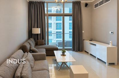 Apartment - 1 - 2 for sale in DEC Tower 2 - DEC Towers - Dubai Marina - Dubai