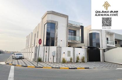 Villa - 5 Bedrooms - 7 Bathrooms for rent in Al Zaheya Gardens - Al Zahya - Ajman