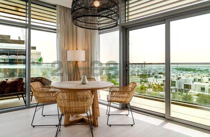 Apartment - 3 Bedrooms - 5 Bathrooms for rent in Mulberry 2 Building B1 - Mulberry 2 Block B - Mulberry 2 - Park Heights - Dubai Hills Estate - Dubai