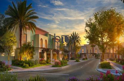 Townhouse - 3 Bedrooms - 4 Bathrooms for sale in Yas Park Gate - Yas Island - Abu Dhabi