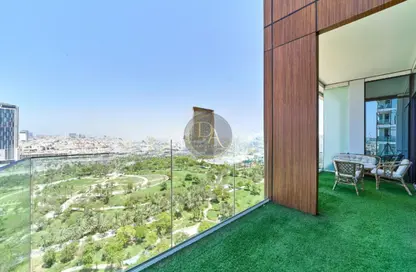 شقة - 2 غرف نوم - 3 حمامات للايجار في 1 بارك جيت ريزيدنس - مساكن بارك غايت - الكفاف - زعبيل - دبي